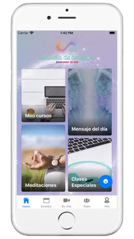 Game screenshot Escuela de Angeles hack