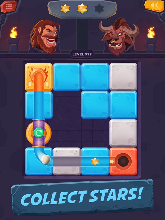 Screenshot #5 pour Unblock Ball - Rolling Game