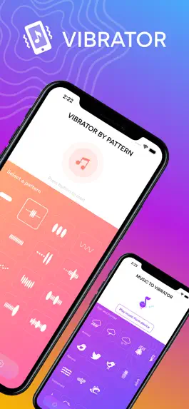 Game screenshot Vibrator Music: Massager mod apk