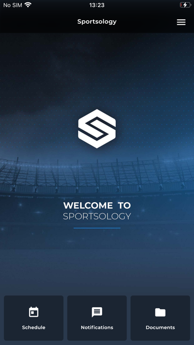 Sportsology Screenshot