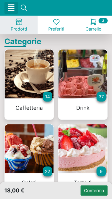 Gelateria Frio Frio Screenshot