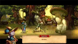 Game screenshot SteamWorld Quest apk