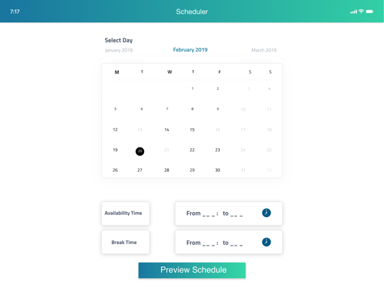 Screenshot #6 pour CallDocMD - Provider