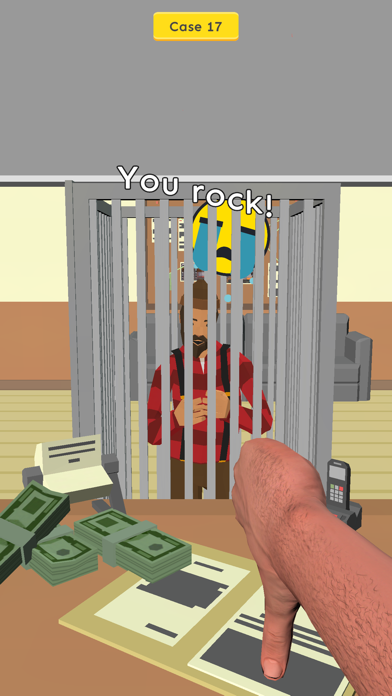 Detective Duty 3D Screenshot