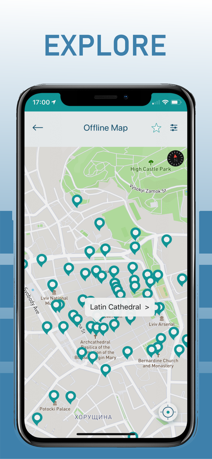 Lviv Guide and Audio Tours