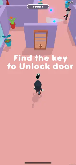 Game screenshot Master Robber hack