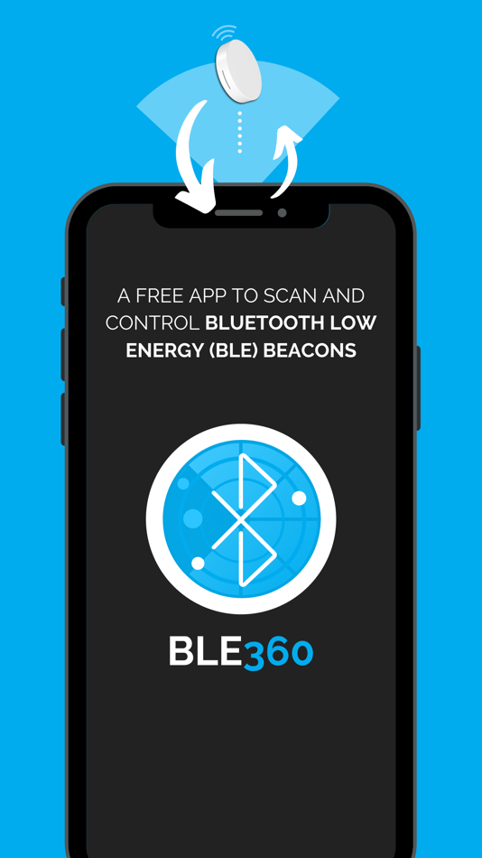 #1. BLE360 (iOS) Podle: EmerTech Limited