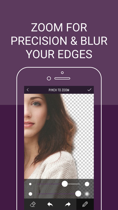 How to cancel & delete Background Erase: Photo Editor from iphone & ipad 2
