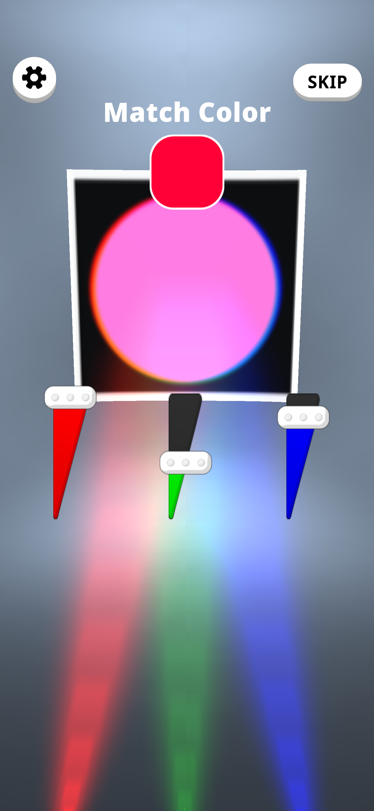 Adjust Light