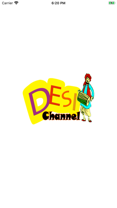 Desi Channel Screenshot