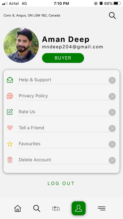 Weed Compass screenshot-5