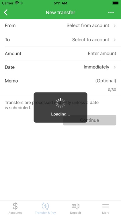 INOVA Federal Mobile screenshot-4