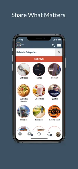 Game screenshot 360FAVS apk
