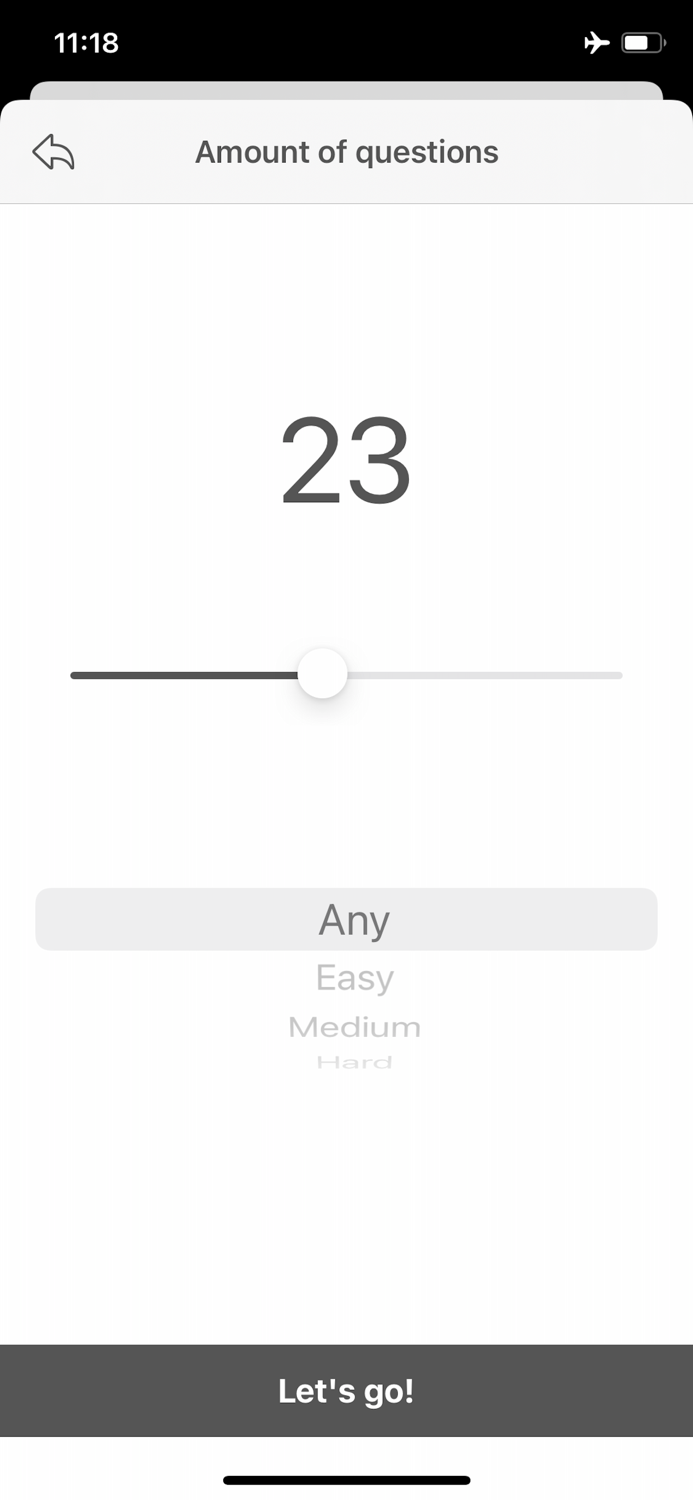 The Ultimate Pub Quiz