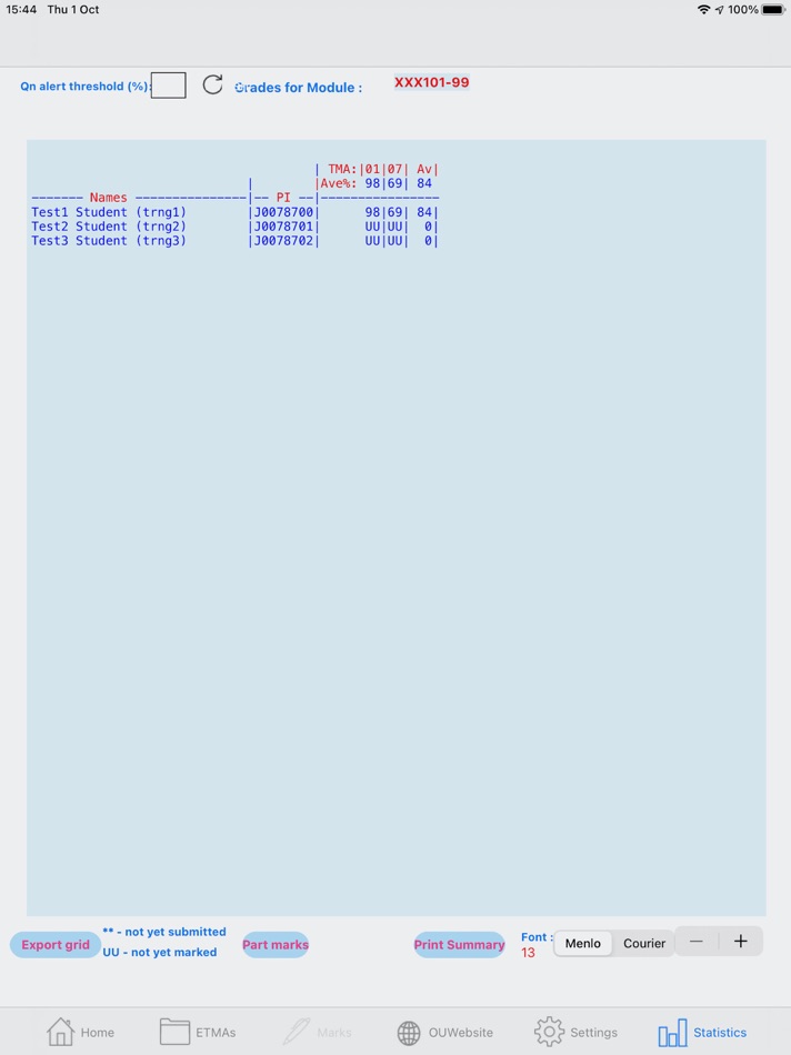 #6. etmaHandlerP (iOS) Podle: Michael Hay
