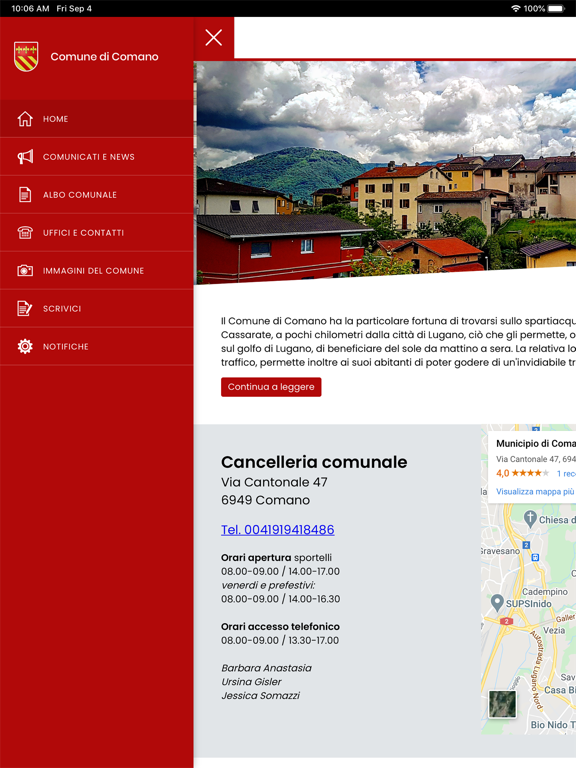 Screenshot #5 pour Comano