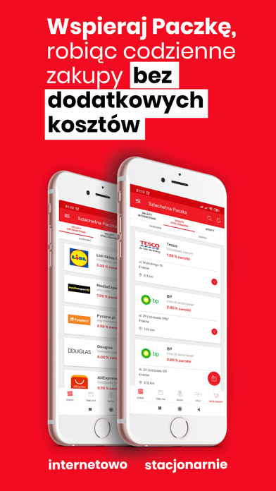 Szlachetna Paczka Screenshot