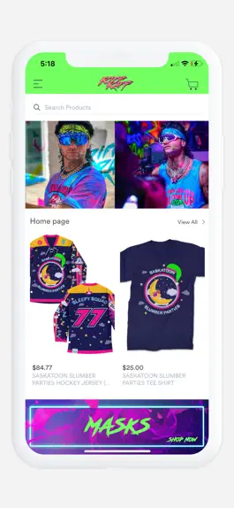 Game screenshot PLANET RiFF RAFF mod apk