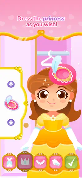 Game screenshot Princess Phone 2 mod apk