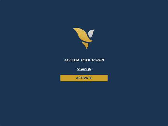 Screenshot #5 pour ACLEDA TOTP Token