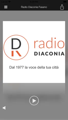Game screenshot Radio Diaconia Fasano mod apk