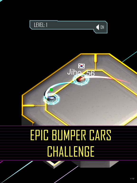 Screenshot #5 pour Bumper Cars Arena
