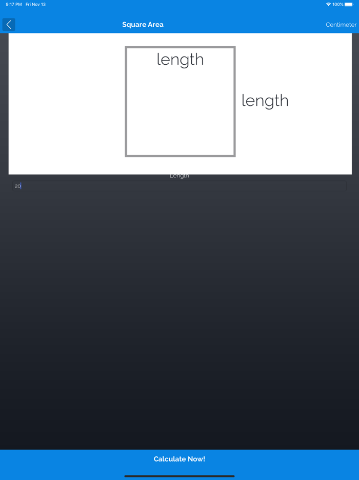 Area Calculator - Area Finder