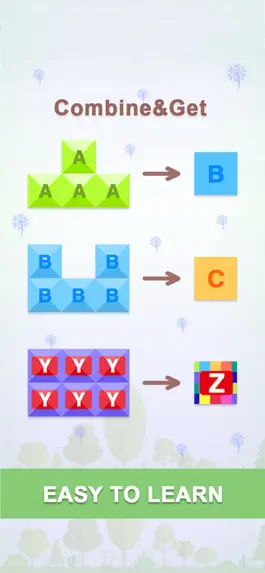 Game screenshot Just Get Z (a-z) mod apk
