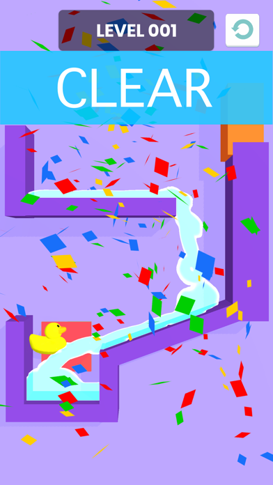 Screenshot #3 pour Water Brain Puzzle