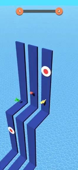 Game screenshot Wall Run 3D apk