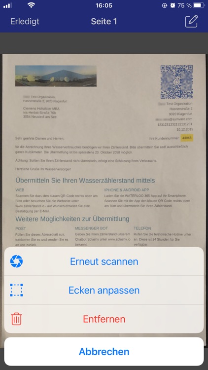 WATERLOO Express screenshot-4