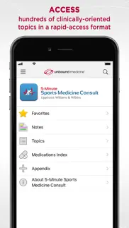 5 minute sports med consult problems & solutions and troubleshooting guide - 3