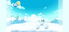 Game screenshot Snow Planet : Make a snowman! hack