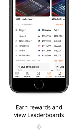Game screenshot partypoker LIVE hack