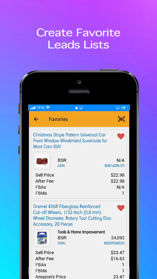 #6. ScanEZ (iOS) 由: asinzen