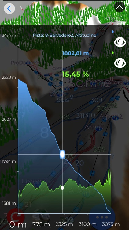 3DSkiTracks - Australia screenshot-3