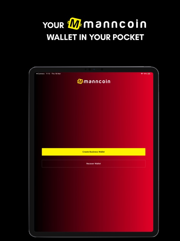 Screenshot #4 pour Manncoin Business