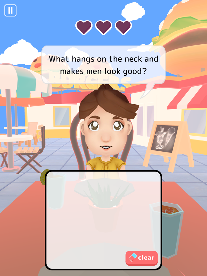 Draw Date  Doodle Love Story