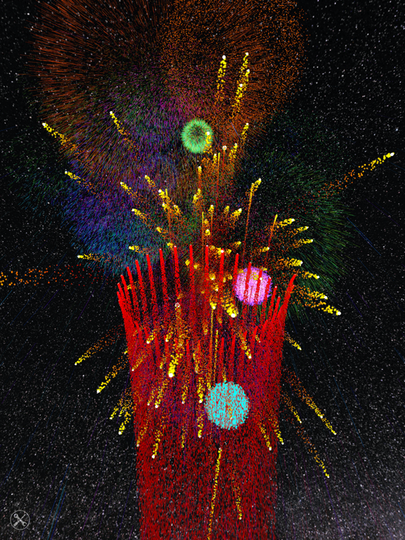 Working Fire iPad screenshot 8 - Entertainment app