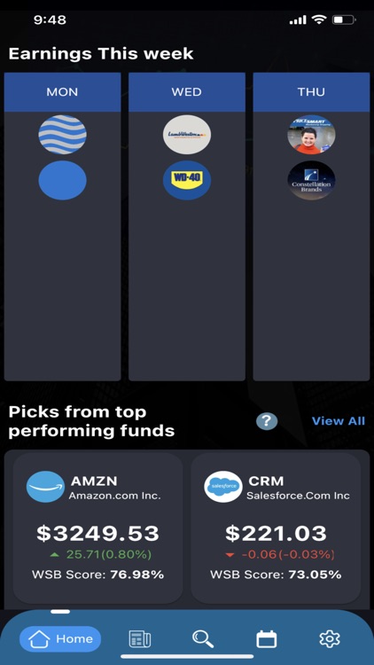 WallStreetBulls screenshot-6