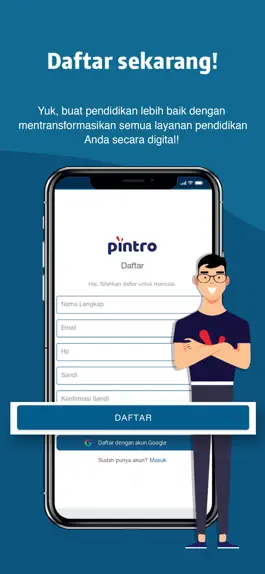 Game screenshot Pintro apk
