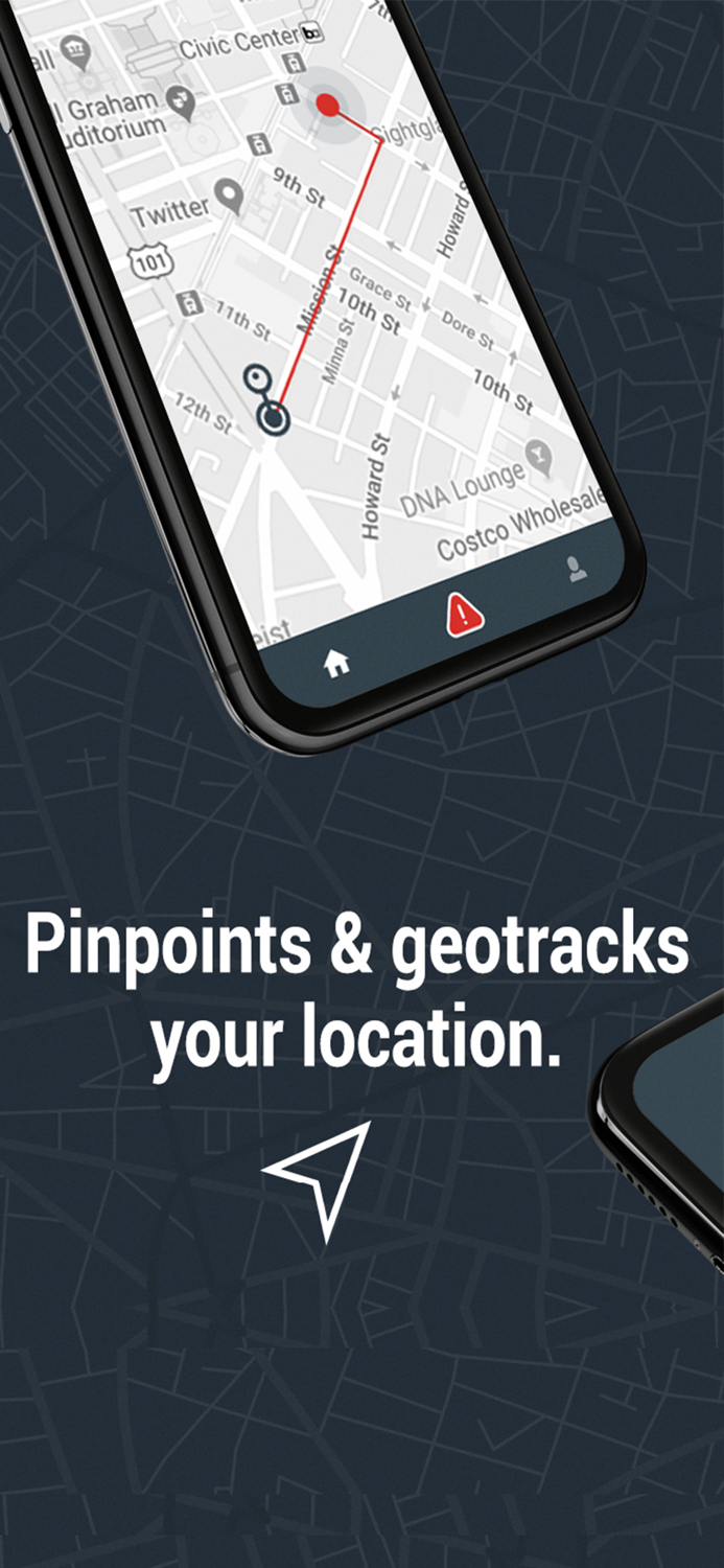 SABRE Personal Safety