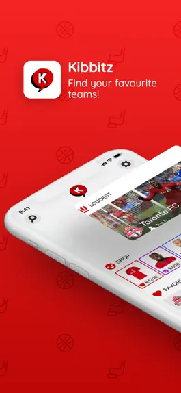 Game screenshot Kibbitz mod apk