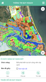 Quy hoạch Quảng Bình screenshot
