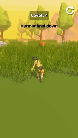 Game screenshot The First Men apk
