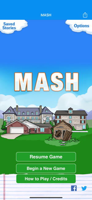 ‎MASH Screenshot