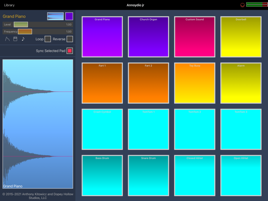 Screenshot #4 pour Annoydio jr