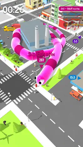 Game screenshot City Snake! mod apk