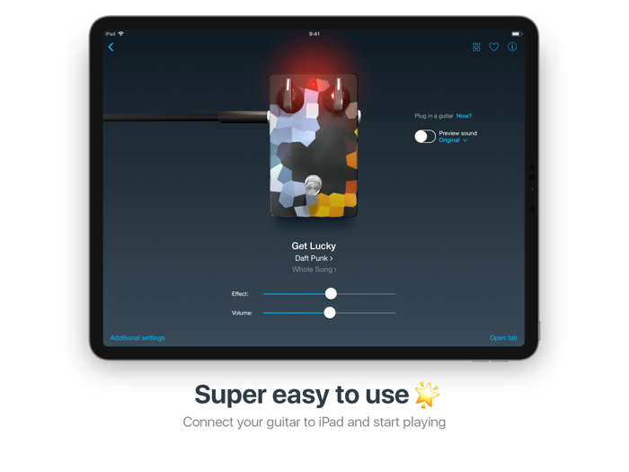Tonebridge Guitar Effects