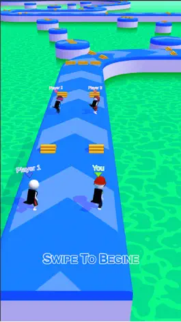 Game screenshot Bridge Guys apk